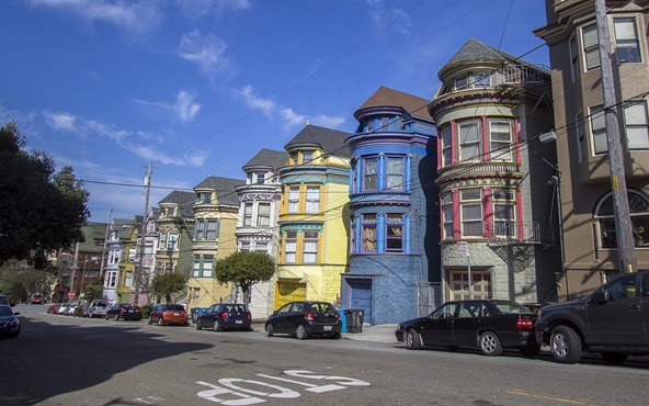 10 Best Neighborhoods to Live in San Francisco for Young Professionals