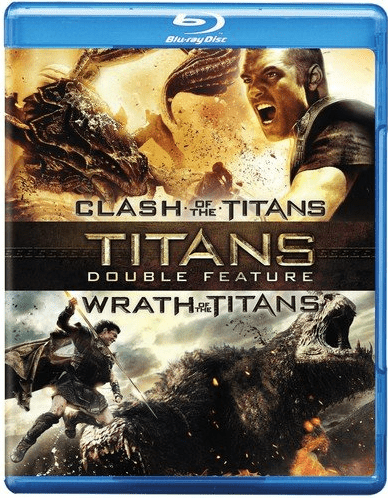 Clash of The Titans & Wrath of The Titans