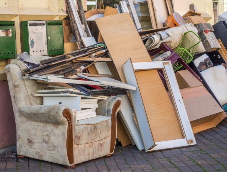 Decluttering