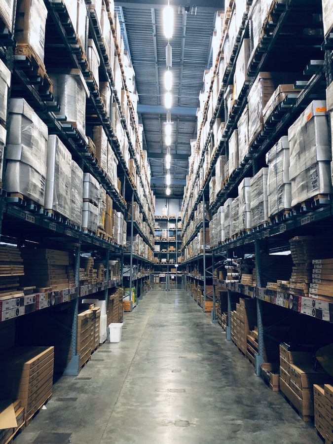 Essential Tips to Keep Warehouse Clean