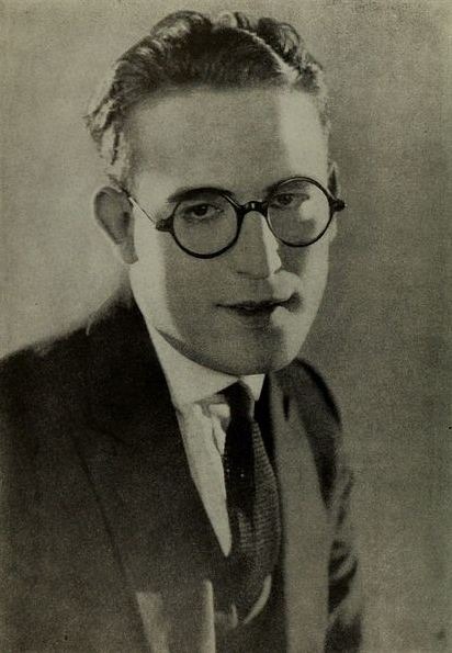 Harold Lloyd in 1922