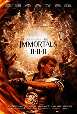 Immortals_poster