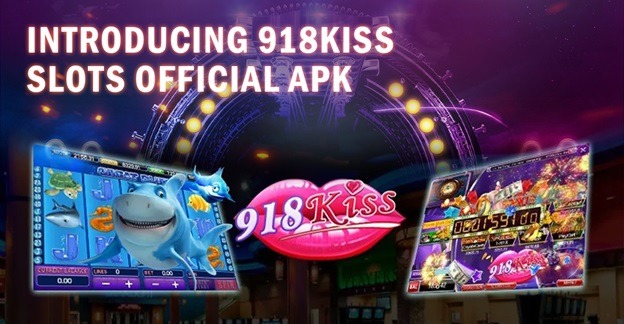 Introducing 918Kiss Slots Official APK