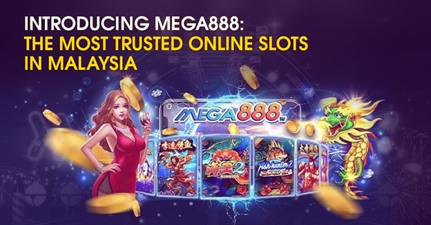 Introducing Mega888 The Most Trusted Online Slots in Malaysia
