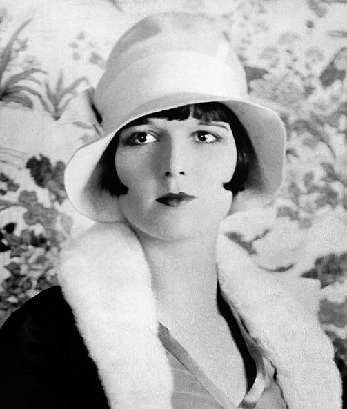 Louise Brooks in 1929