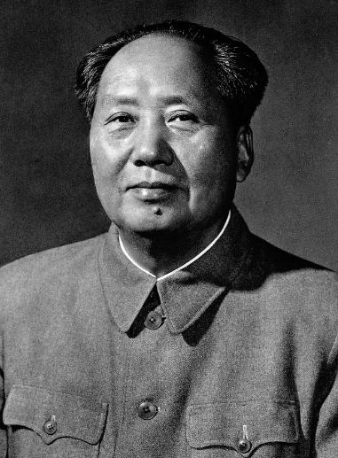 Mao Zedong conducted mass killings. 