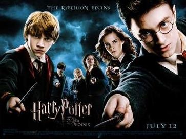 Poster featuring Harry Potter’s Wand. 
