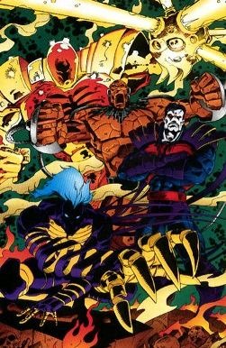 The Four Horsemen in the Age of Apocalypse