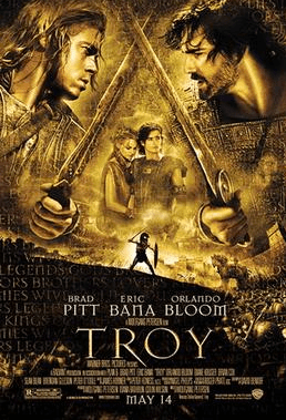 Troy2004Poster