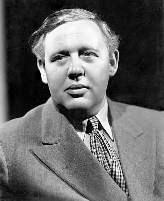 Charles Laughton for the film The Barretts of Wimpole Street (1934)