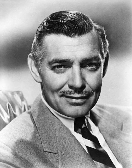 Clark Gable in 1940