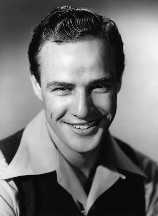 Marlon Brando in The Men, 1950
