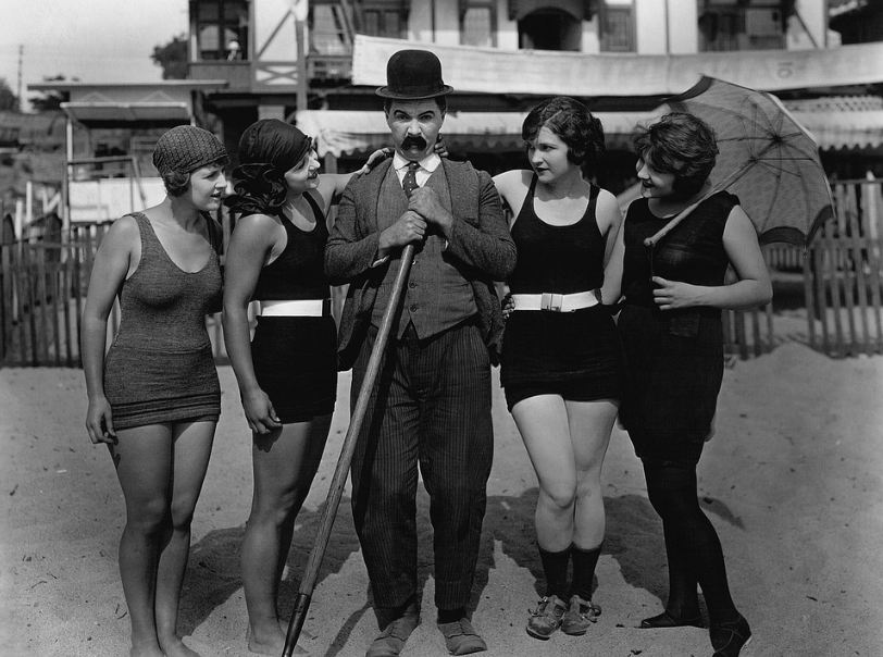 silent movie actors
