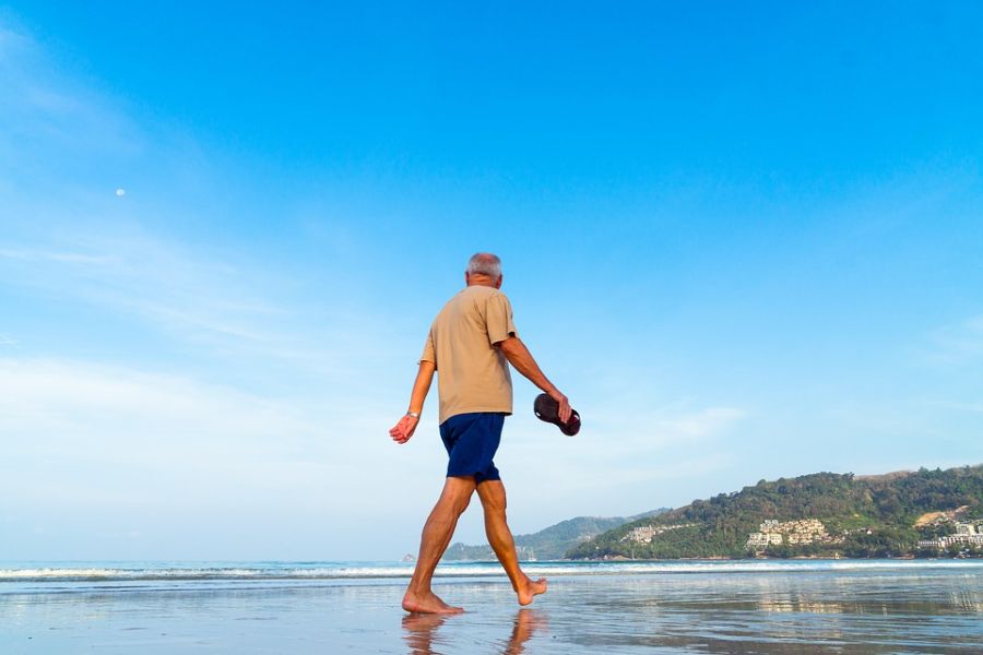 10 Ways to Remain in Good Shape After 60