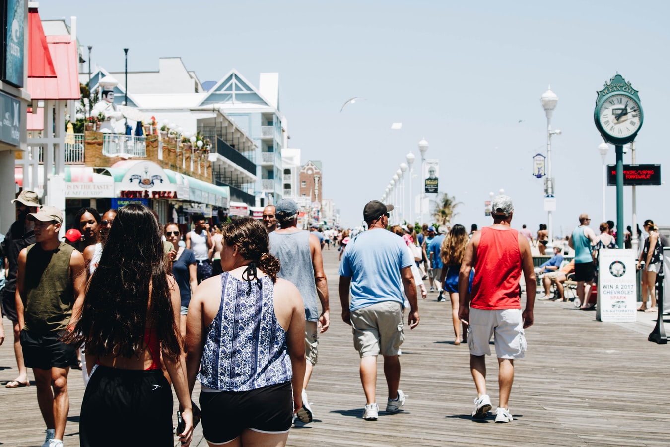 8 Must Visit Places in Ocean City, Maryland