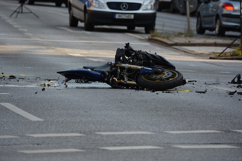 Get the Compensation You Deserve for Injuries/Death Arising Out of Motorcycle Accidents