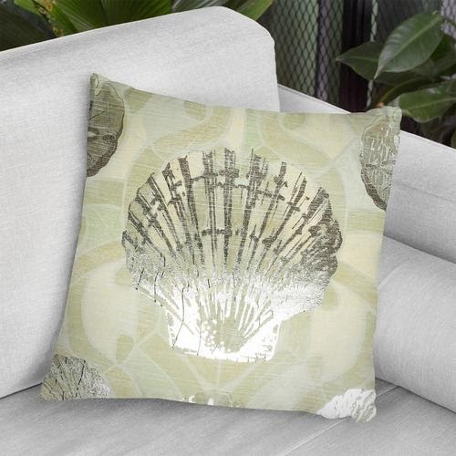 Modern Design Silver Throw Pillows for Living Room, Bedding, Offices, and Lounge
