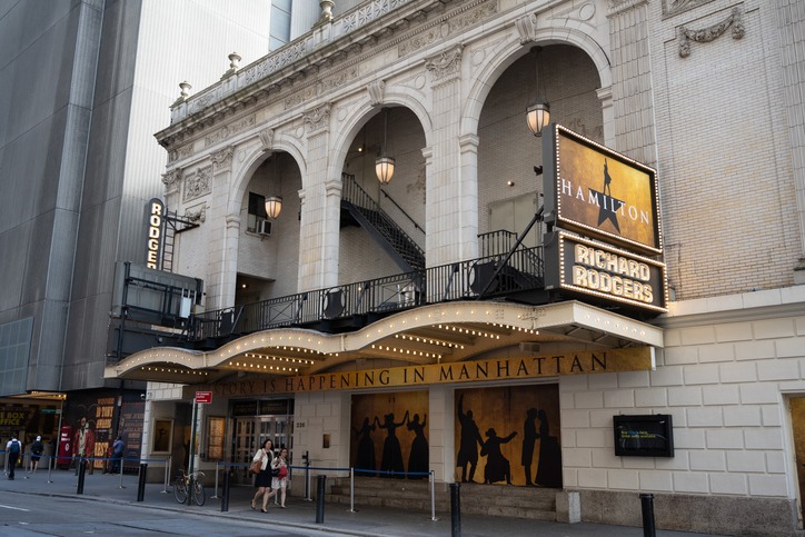 Oldest Broadway Theaters