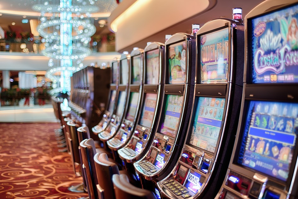 What are the Best Slot Machine Jackpots