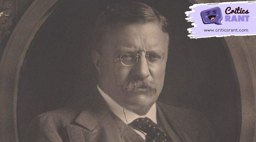 List of Books Written by Theodore Roosevelt