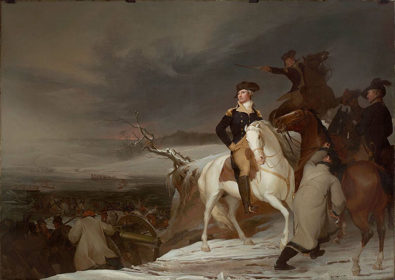 George Washington on horse-jpeg