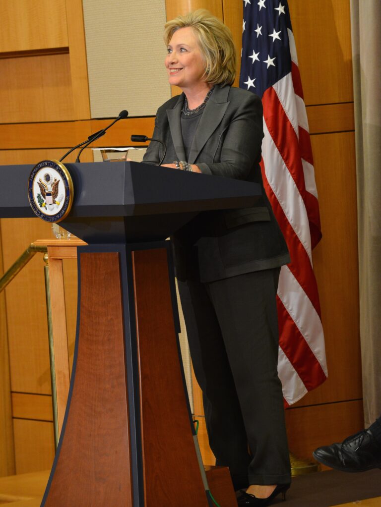 Hillary Clinton