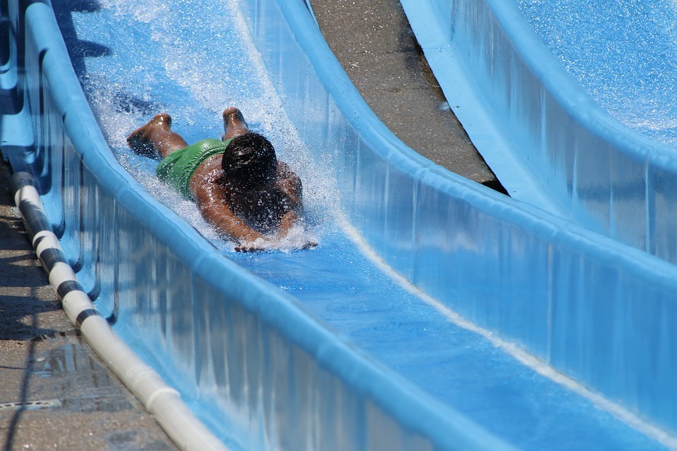 Miami water slide rentals - bring fun and unforgettable moments to your family and friends