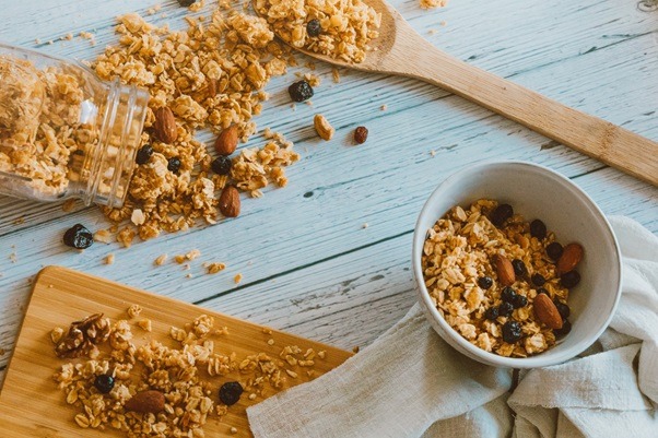 Six Ways To Make Your Granola More Tasty & Beneficial