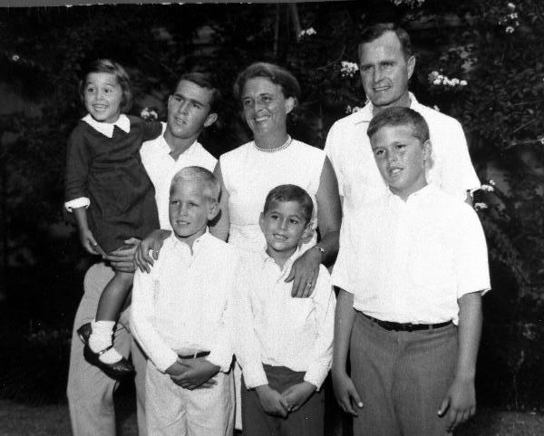 The Children of George W. Bush