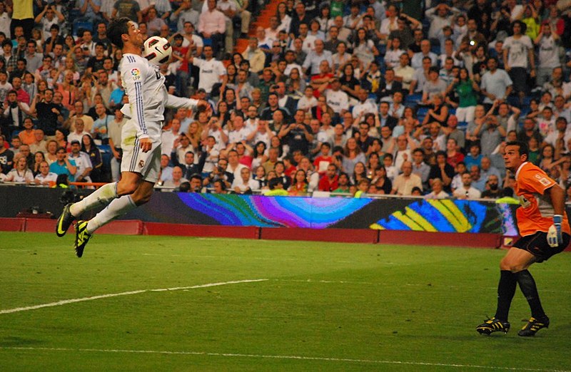 How Does Ronaldo Jump So High
