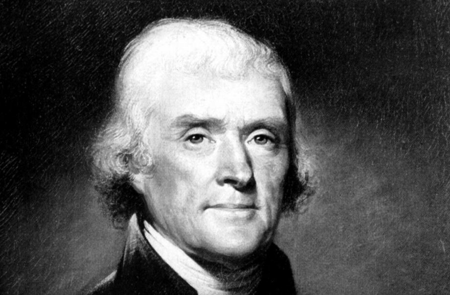 Portrait_ of Thomas Jefferson