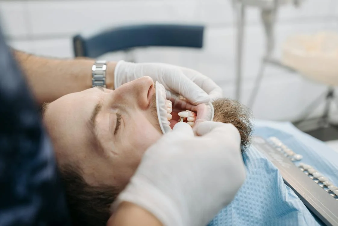 Teeth Enhancement