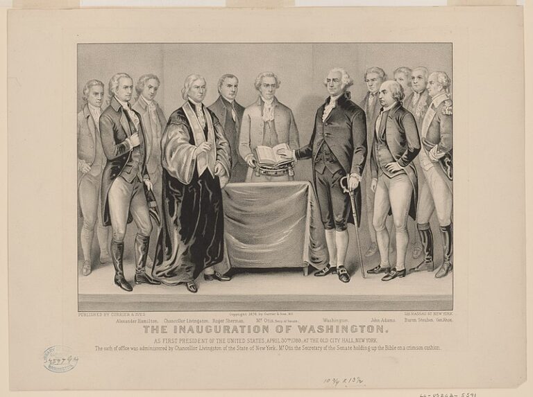 The Presidency of John Adams