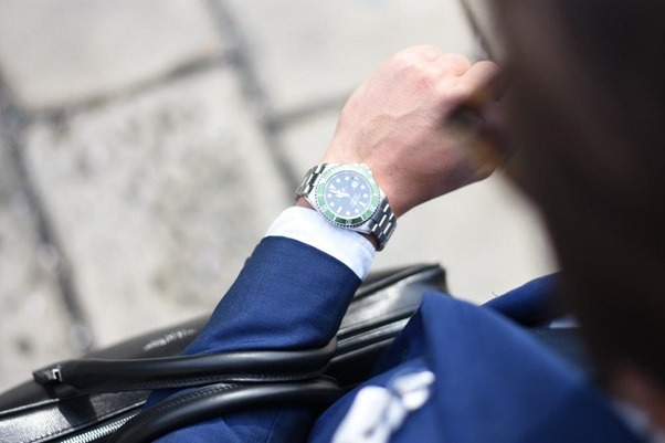 Rolex sports model watches