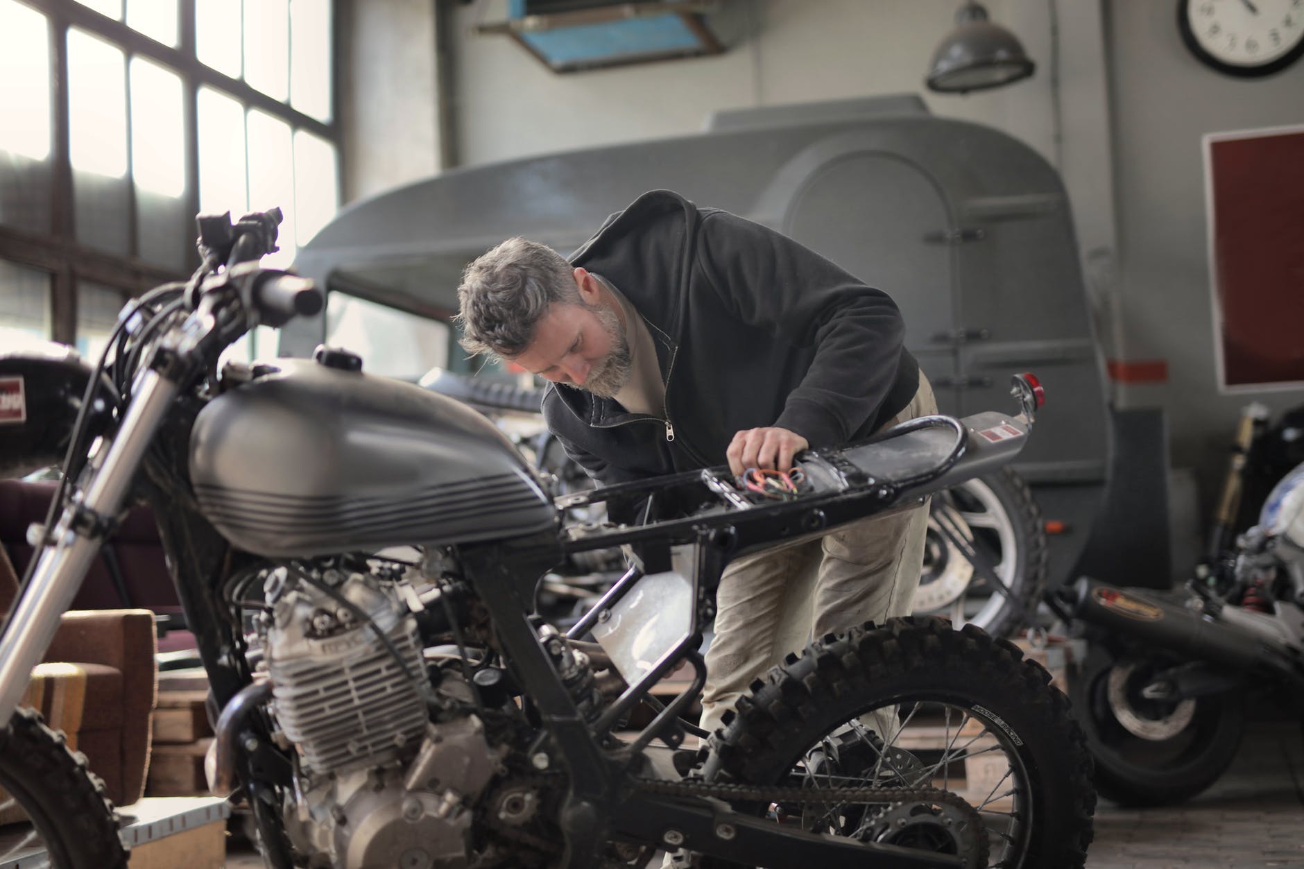 A short guide on where to get the best motorcycle change oil