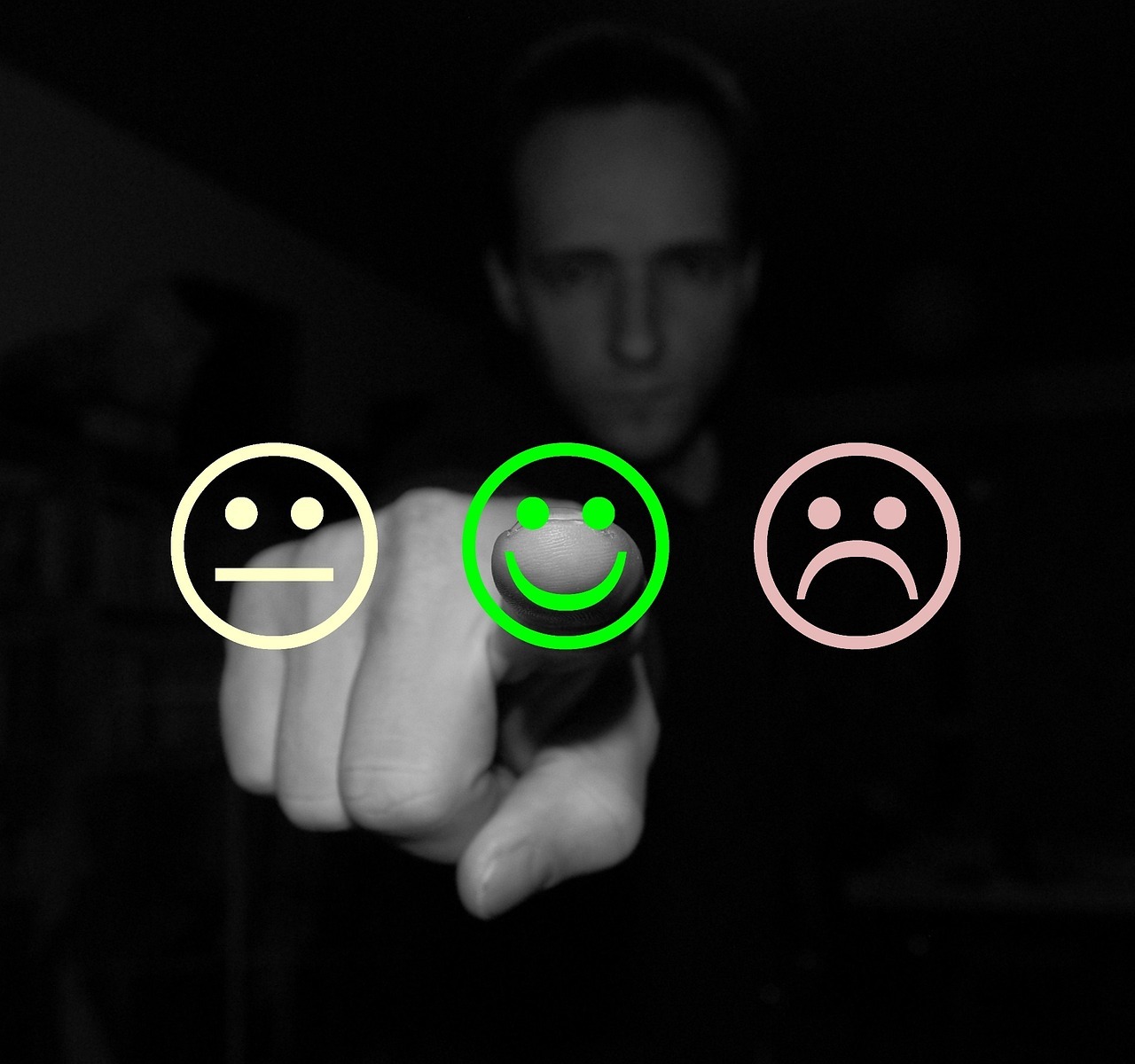 Sentiment analysis: concept, idea, and application