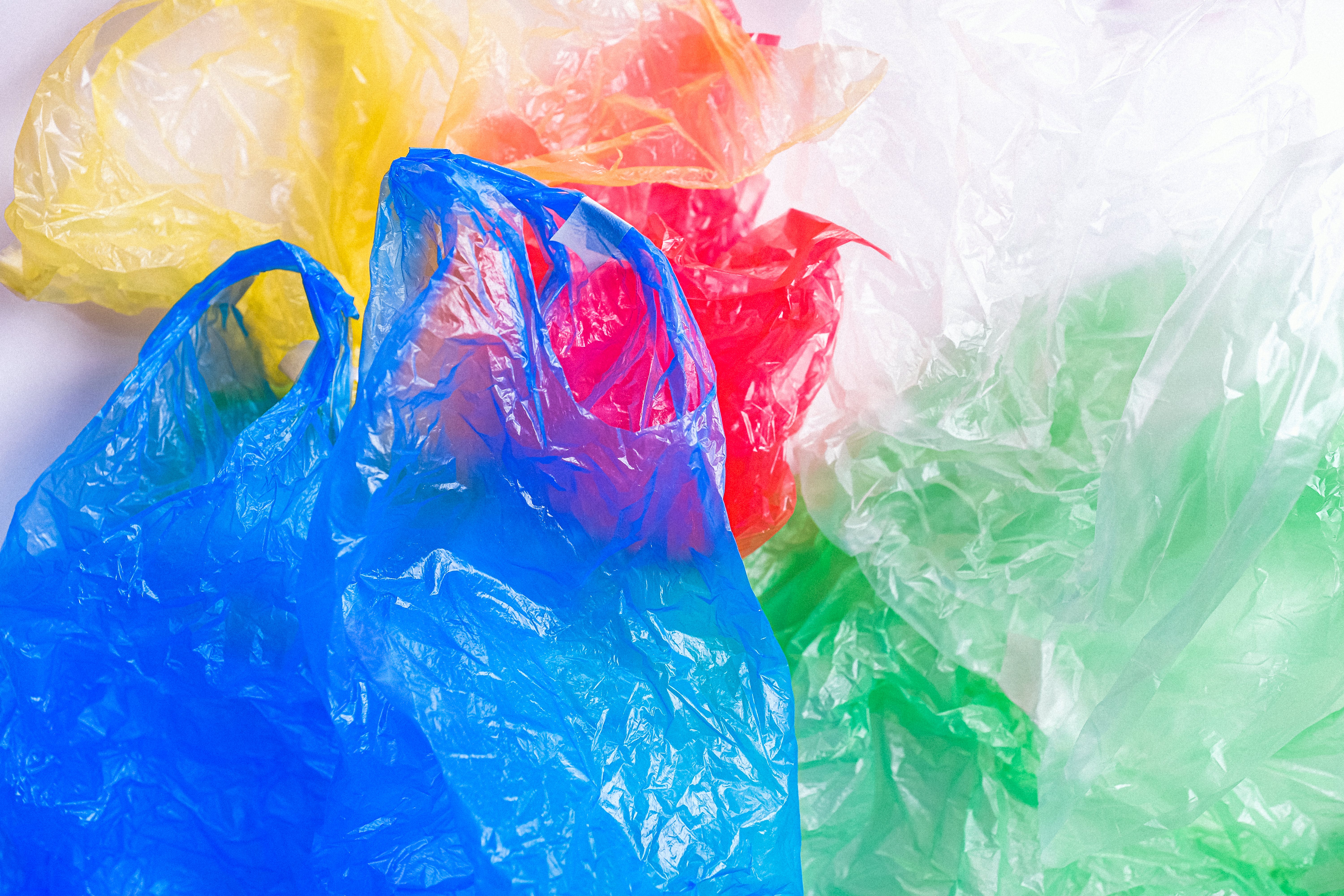 Still throwing away plastic bags Smart ways to repurpose them