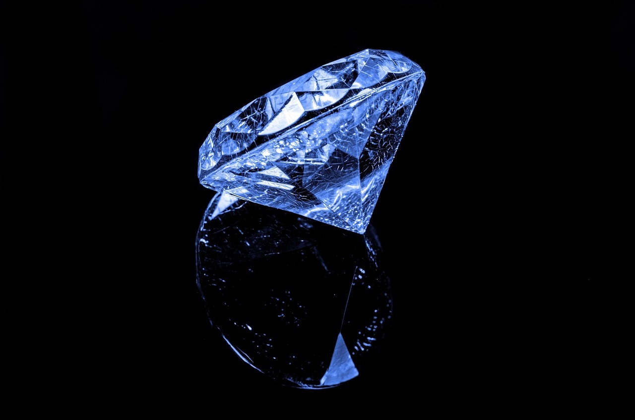 precious gemstone diamond