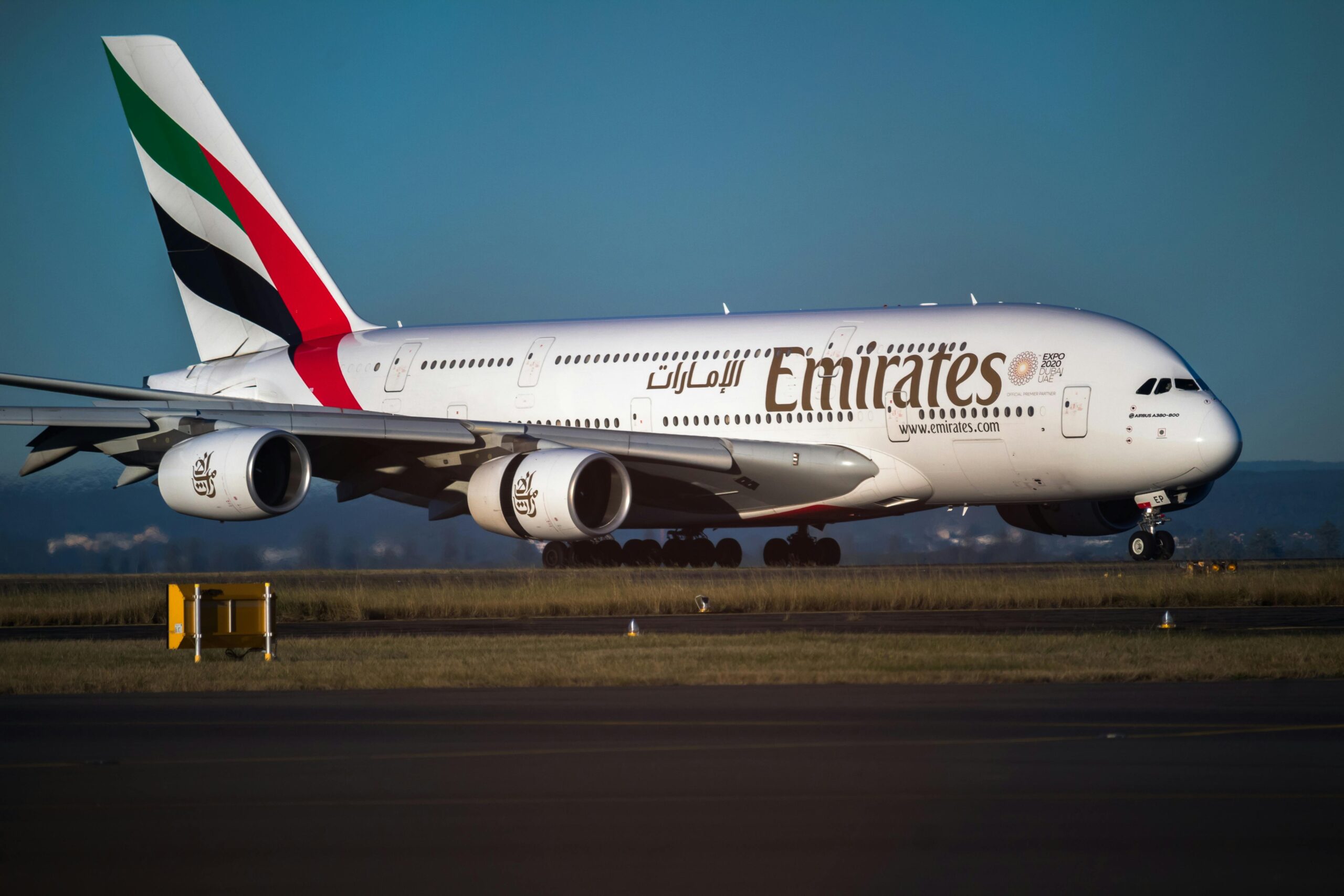 Emirates Flights to Asia and the Pacific