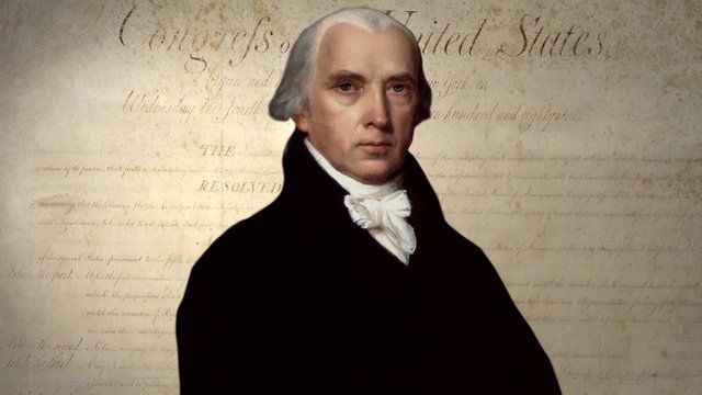 Portrait_of James Madison