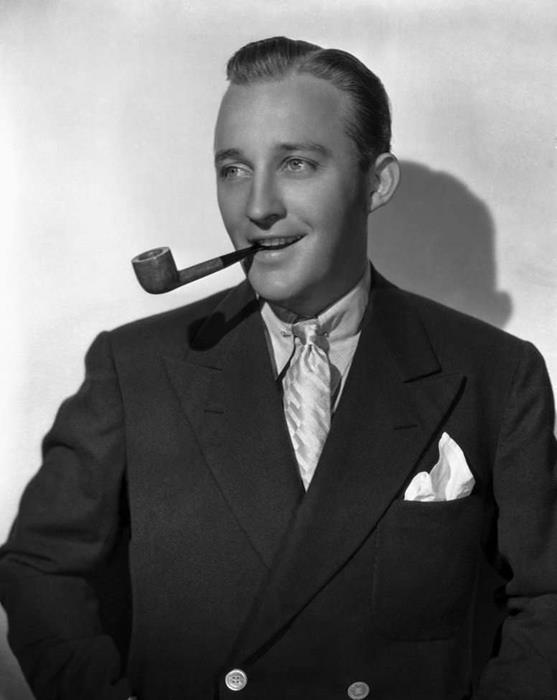 Bing Crosby circa 1940