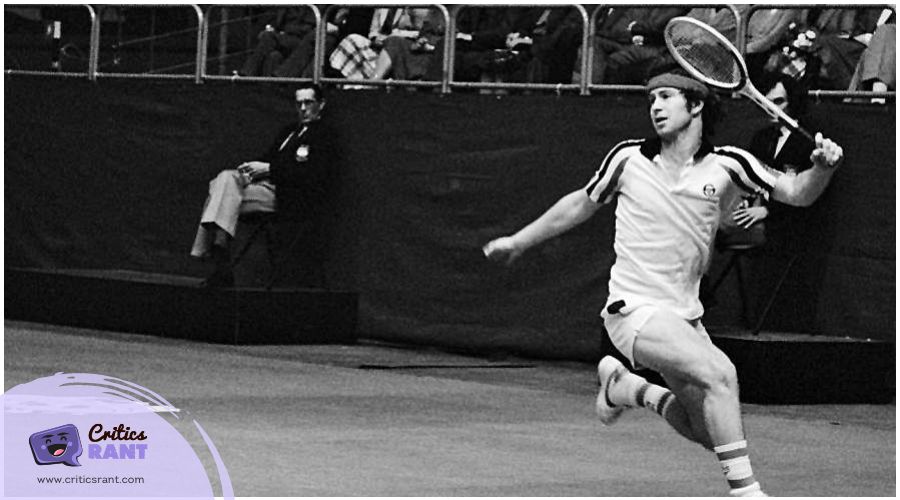 The Whining Tennis Player