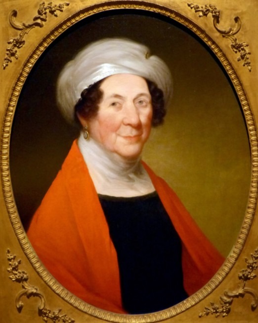 Dolley Madison's later years