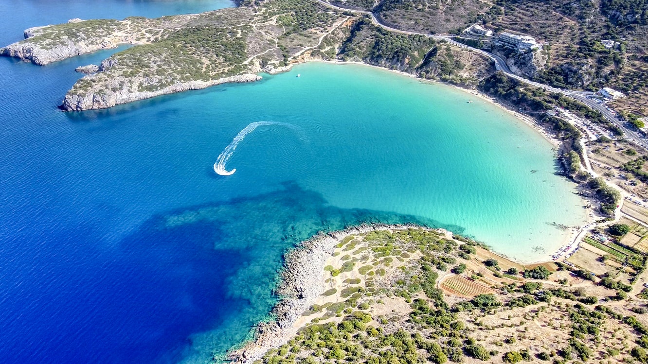 Greek Islands with The Most Activities