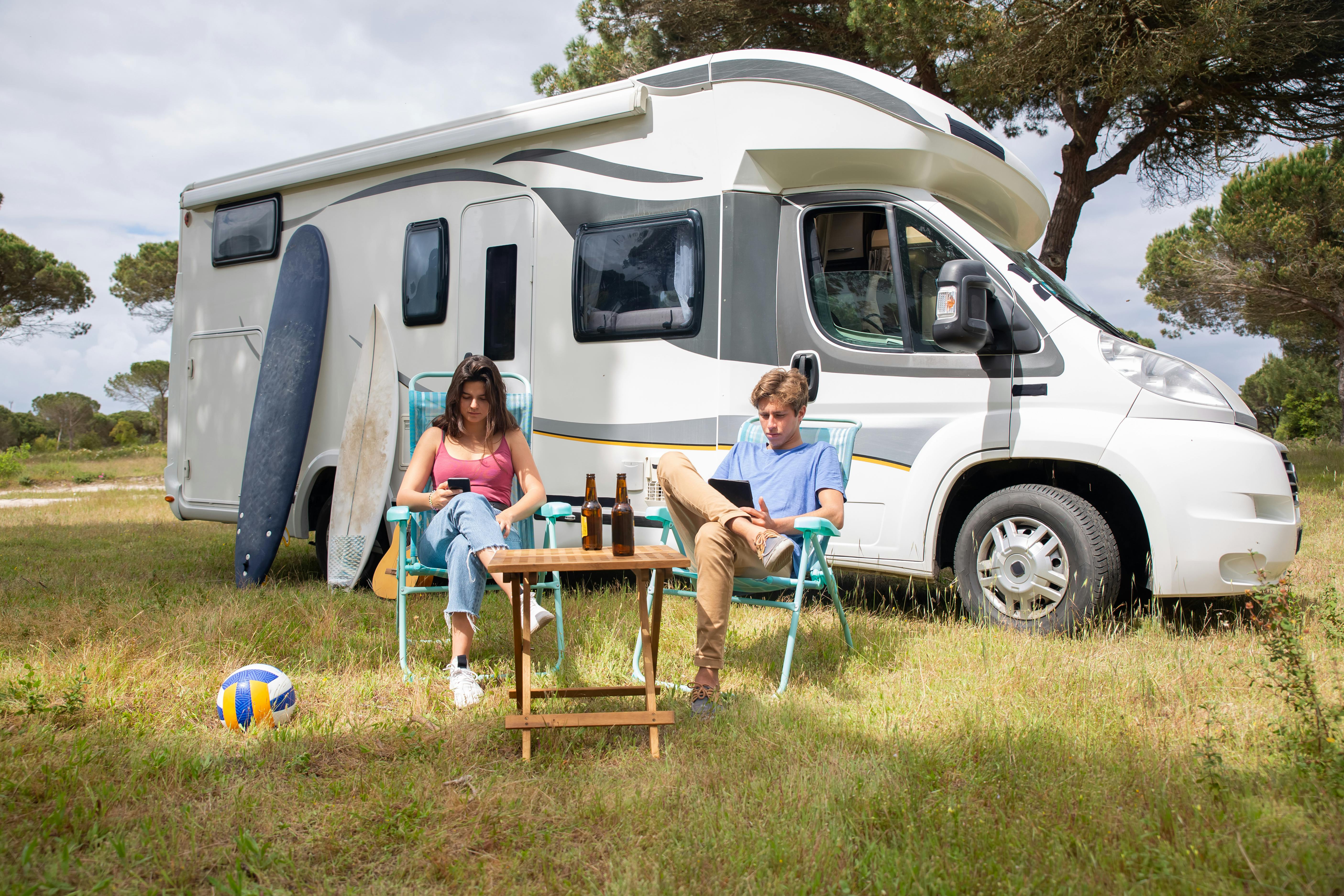 What You Should Know Before Buying a Camper Trailer
