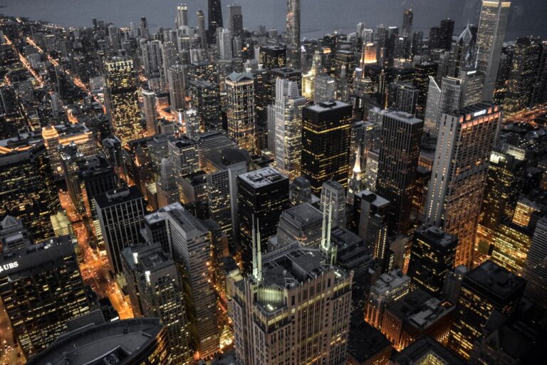 Chicago Skyline