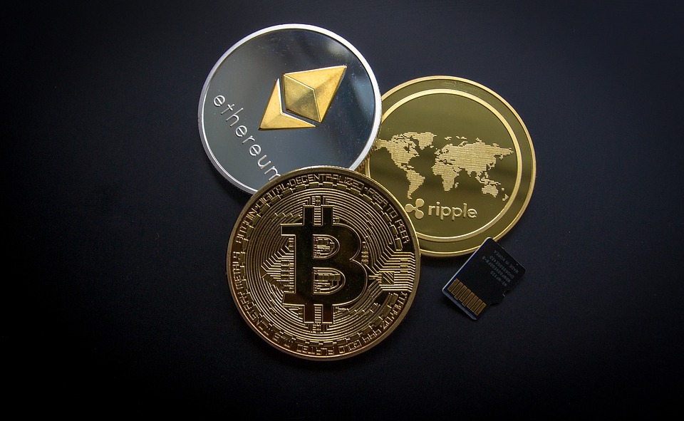 different types of cryptocurrency