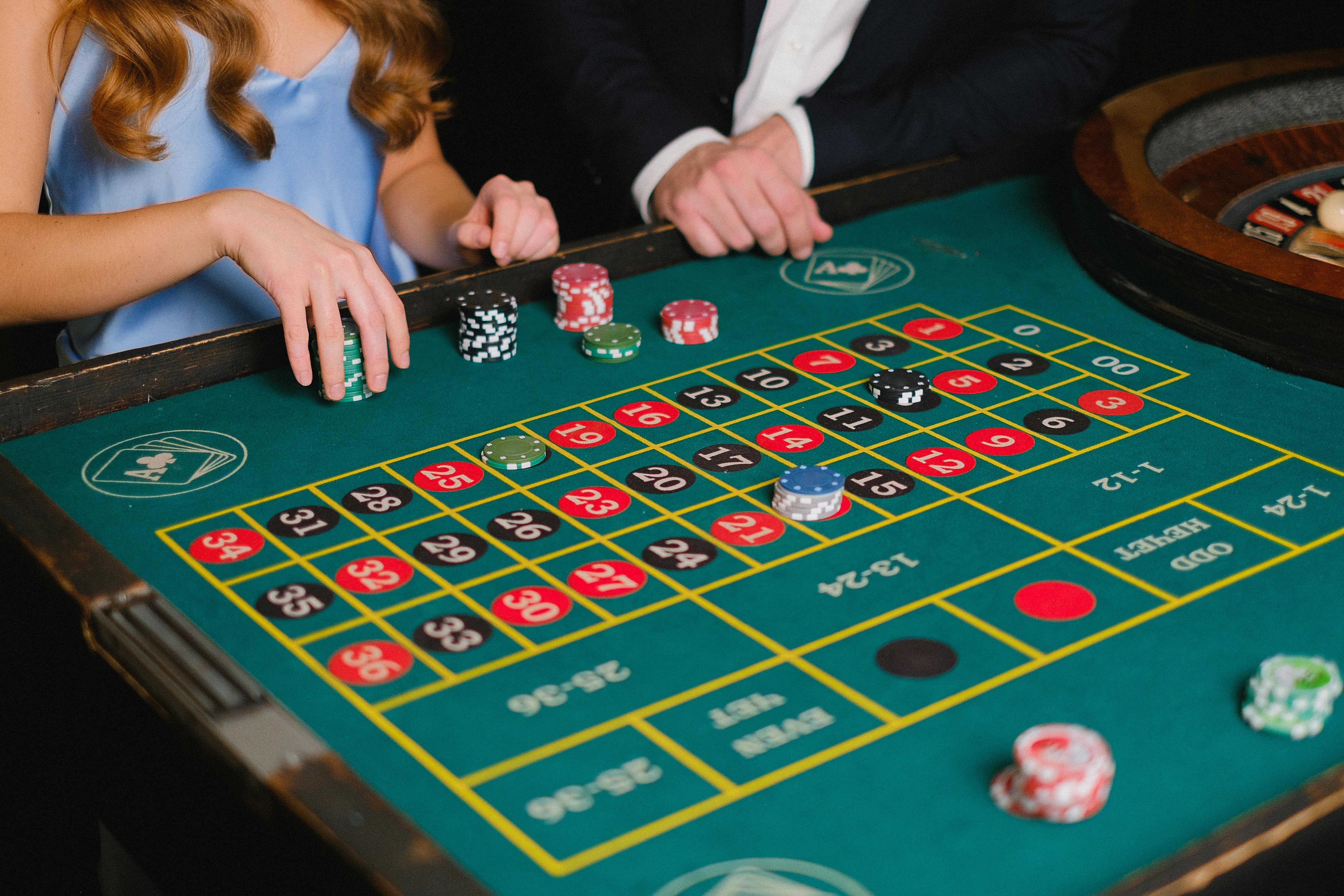 The Casino Games To Play If You Don't Want To Lose