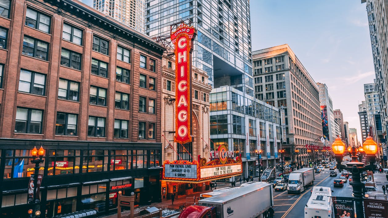 Things To Do in Chicago When It's Your First Time There