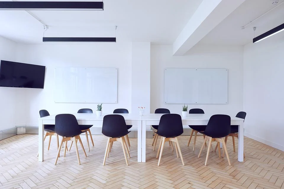 How to Choose the Best Meeting Room for Your Work Tasks
